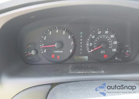 2006 Hyundai Elantra Gls/Gt/Limited z USA, uszkodzony, nr VIN KMHDN46D56U226603